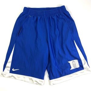 Vintage Nike Fit Dry Duke Blue Devils Shorts